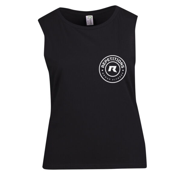 Women's Sleeveless Tee Thumbnail