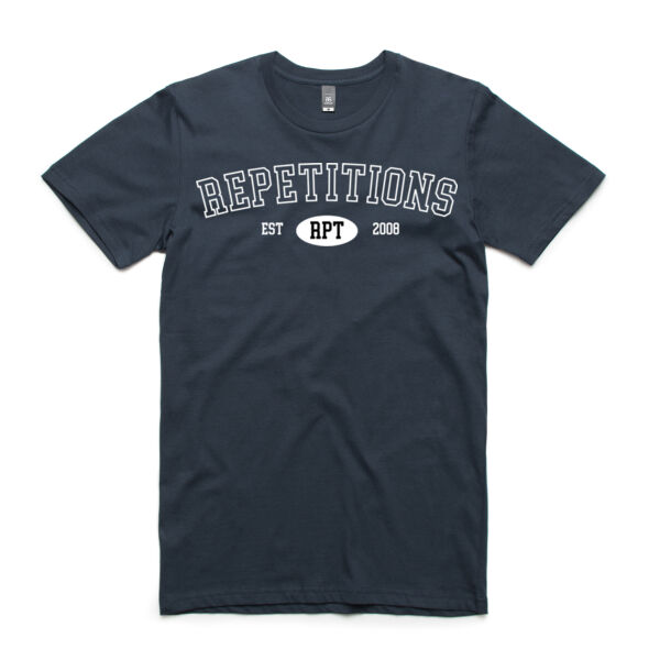 Mens Varsity Tee Thumbnail