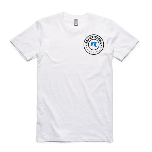 RPT "Small Efforts" Quote Tee 2 Thumbnail