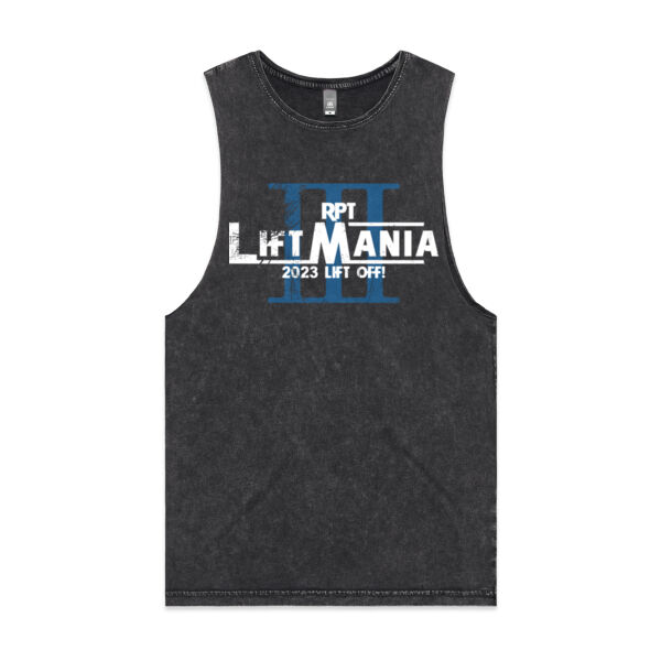 RPT "Lift-Mania" Tank Thumbnail