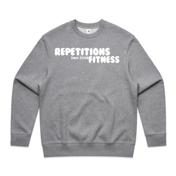 Repetitions "Since 2008" Oversized Crewneck Thumbnail