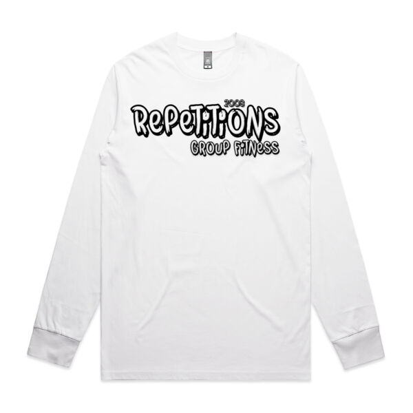 Repetitions "Graffiti" Long Sleeve Tee Thumbnail