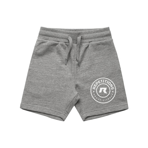 RPT Circle Logo Kids Fleece Shorts Thumbnail