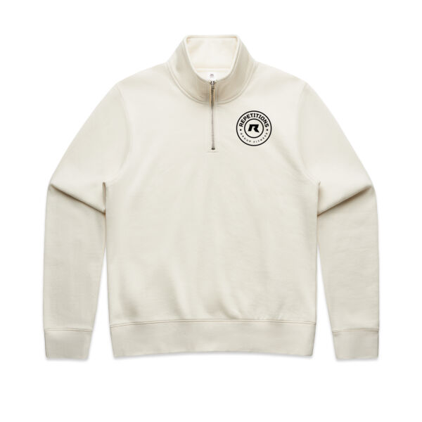 RPT Womens Quarter Zip Fleece Jumper Thumbnail