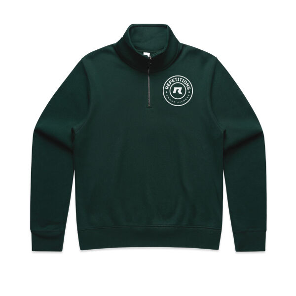 RPT Womens Quarter Zip Fleece Jumper 2 Thumbnail