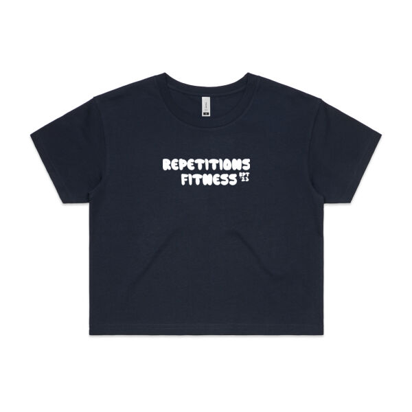 RPT '23 Cropped Tee Thumbnail