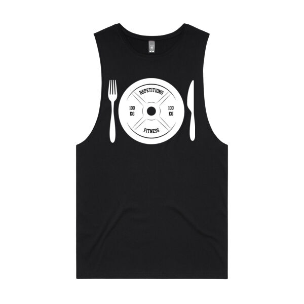 RPT "Breakfast of Champions" Muscle Tee Thumbnail