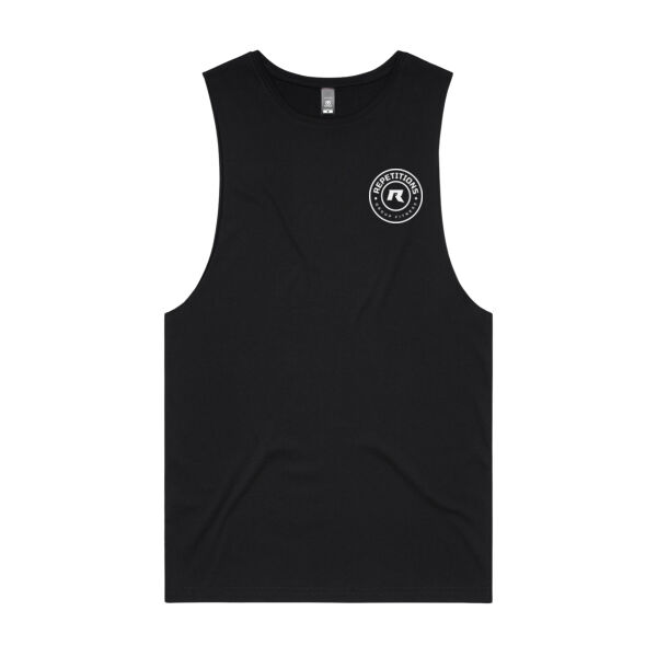 RPT Logo Muscle Tee Thumbnail
