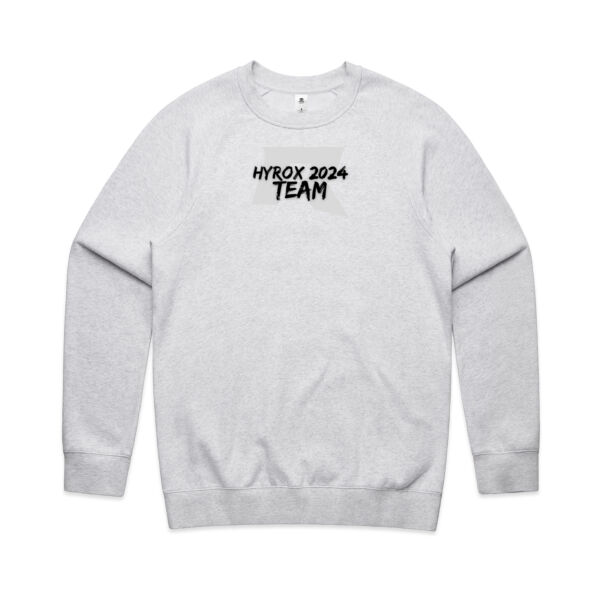 Team Repetitions Hyrox Crewneck Thumbnail