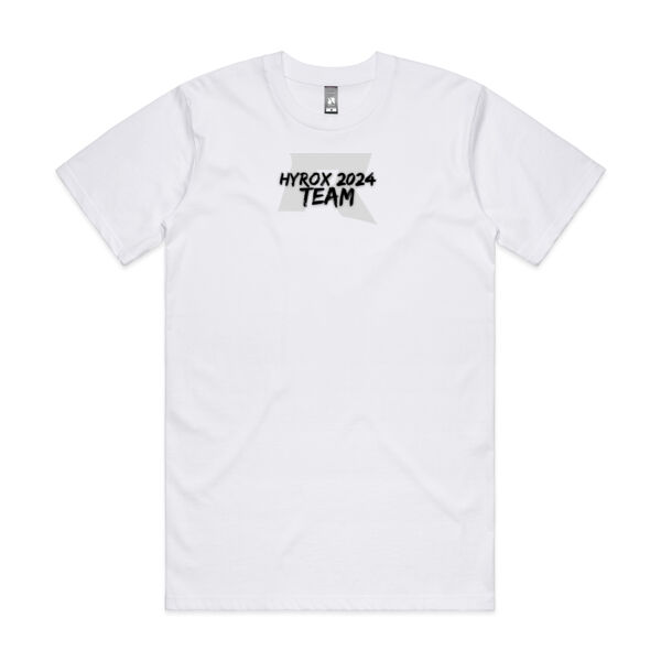 Team Repetitions Hyrox Men's Tee Thumbnail