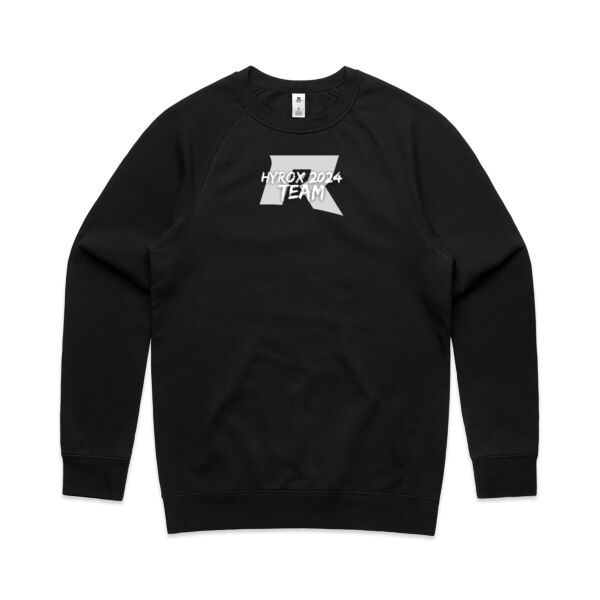 Team Repetitions Hyrox Crewneck  Thumbnail