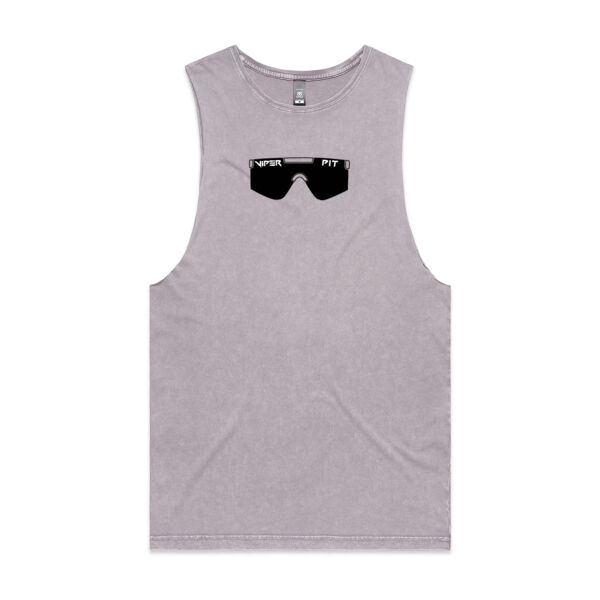 "Viper Pit Training Camp" Muscle Tee Thumbnail