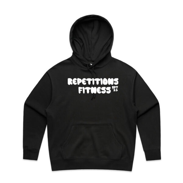 RPT Womens Oversized Hoodie Thumbnail
