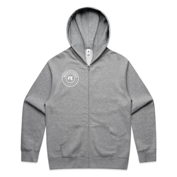 RPT Relaxed Fit Zip Hoodie Thumbnail