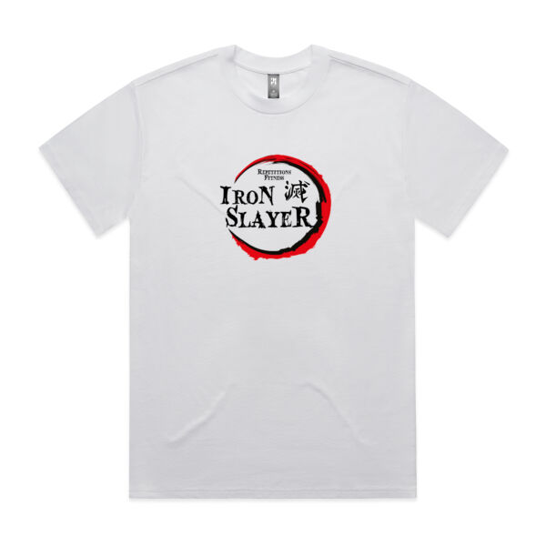 "Iron Slayer" Oversized Tee Thumbnail