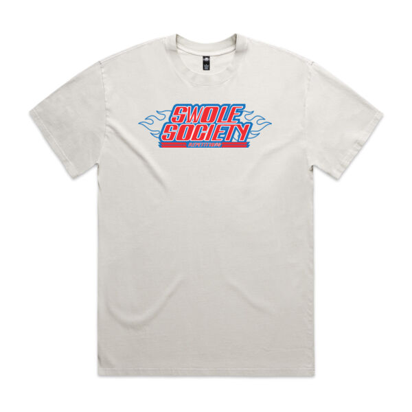 "Swole Society" Oversized Tee Thumbnail