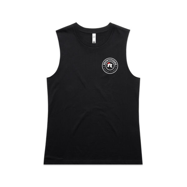 RPT Xmas Challenge Womens Tee Thumbnail