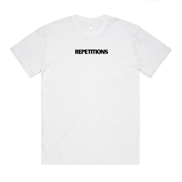 Repetitions "Cardio Club" Oversized Unisex Tee Thumbnail