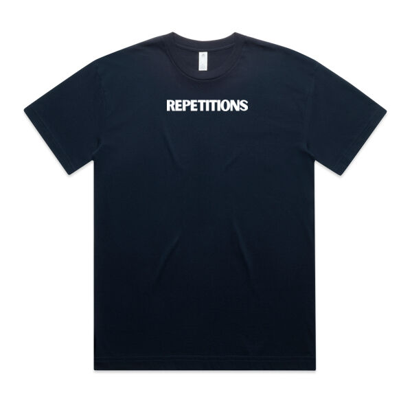 Repetitions "Cardio Club" Oversized Unisex Tee Thumbnail