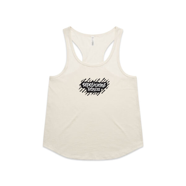 Repetitions Womens Active Tank Thumbnail