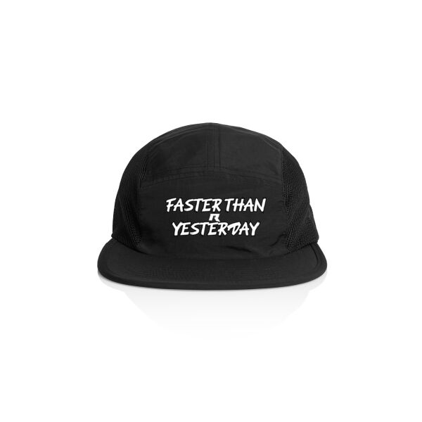 Repetitions "Faster Than Yesterday" Running Hat Thumbnail