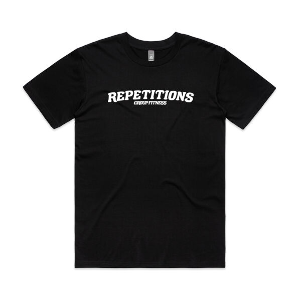 Repetitions "Make It Happen" Mens Tee Thumbnail