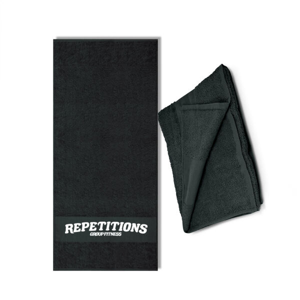 Repetitions Large Training Towel  Thumbnail