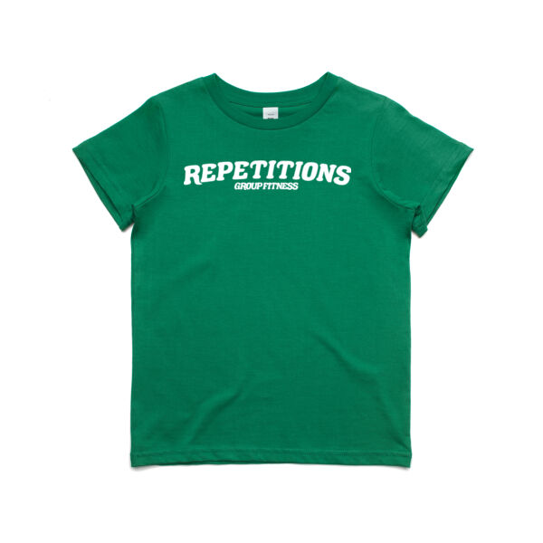 Repetitions Kids Logo Tee Thumbnail