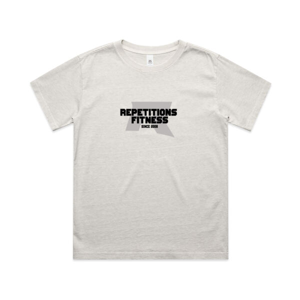Repetitions Kids Vintage Plate Tee Thumbnail