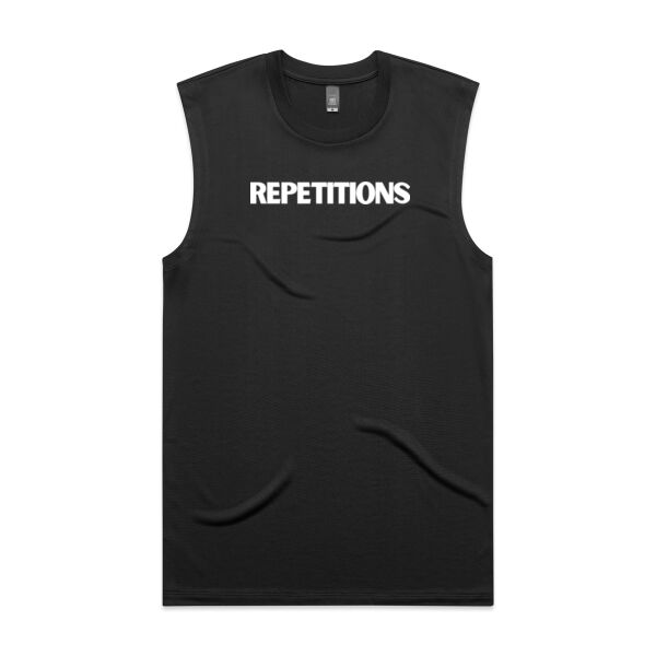 Repetitions "Earn N Burn Running Club" Active Tank Thumbnail