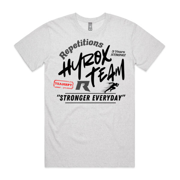 Repetitions Hyrox Event Tee Thumbnail