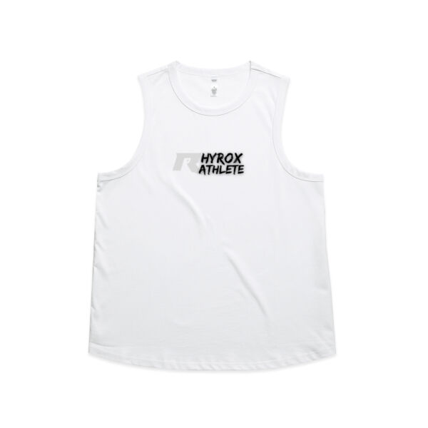 RPT Hyrox Athlete Womens Tank Thumbnail