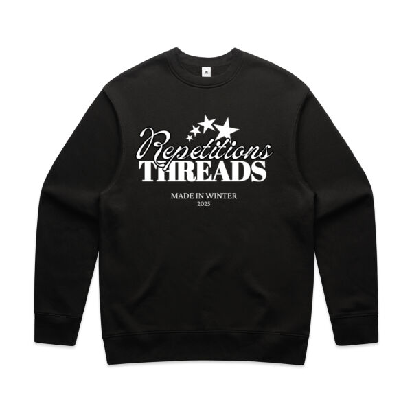 RPT Oversized Unisex Crewneck Thumbnail