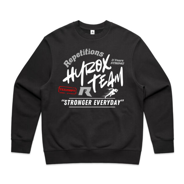 RPT Hyrox 2025 Crewneck Thumbnail