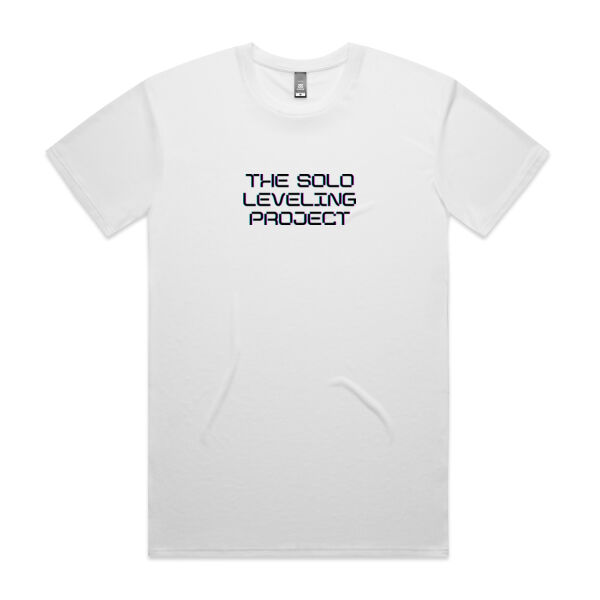 Solo Leveling Project Active Tee Thumbnail