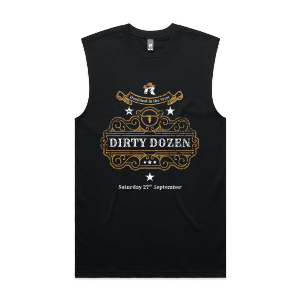 Dirty Dozen Event Tank Mens Thumbnail
