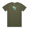 5065 Men's Staple Faded Tee Thumbnail