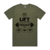 5065 Men's Staple Faded Tee Thumbnail