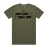 5065 Men's Staple Faded Tee Thumbnail