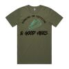 5065 Men's Staple Faded Tee Thumbnail