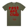 5065 Men's Staple Faded Tee Thumbnail