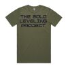 5065 Men's Staple Faded Tee Thumbnail