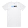 5075 Men's Staple Plus Tee [+5cm] Thumbnail