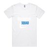 5075 Men's Staple Plus Tee [+5cm] Thumbnail
