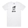 5075 Men's Staple Plus Tee [+5cm] Thumbnail