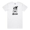 5075 Men's Staple Plus Tee [+5cm] Thumbnail
