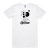 5075 Men's Staple Plus Tee [+5cm] Thumbnail