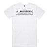 5075 Men's Staple Plus Tee [+5cm] Thumbnail