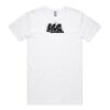 5075 Men's Staple Plus Tee [+5cm] Thumbnail
