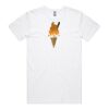 5075 Men's Staple Plus Tee [+5cm] Thumbnail